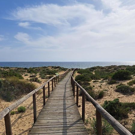 Duplex En Huelva A 15 Minutos En Coche De Las Mejores Playas De Espana Ngoại thất bức ảnh