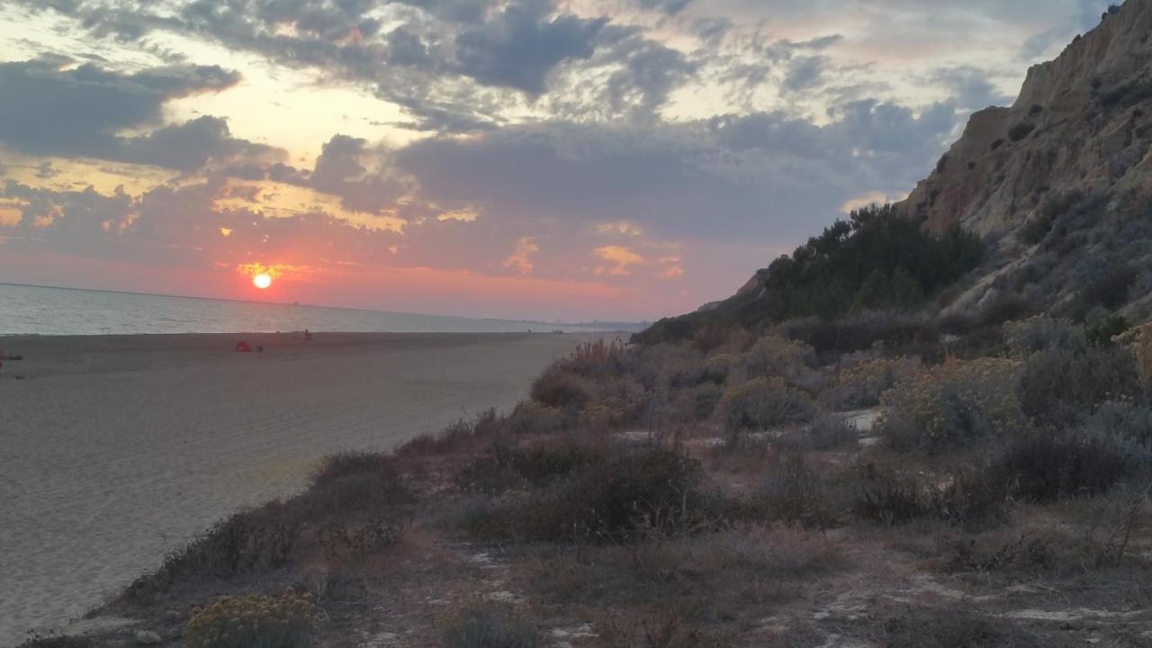 Duplex En Huelva A 15 Minutos En Coche De Las Mejores Playas De Espana Ngoại thất bức ảnh