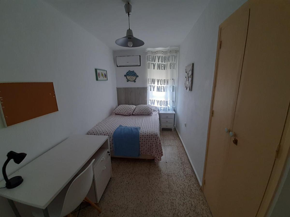 Duplex En Huelva A 15 Minutos En Coche De Las Mejores Playas De Espana Ngoại thất bức ảnh