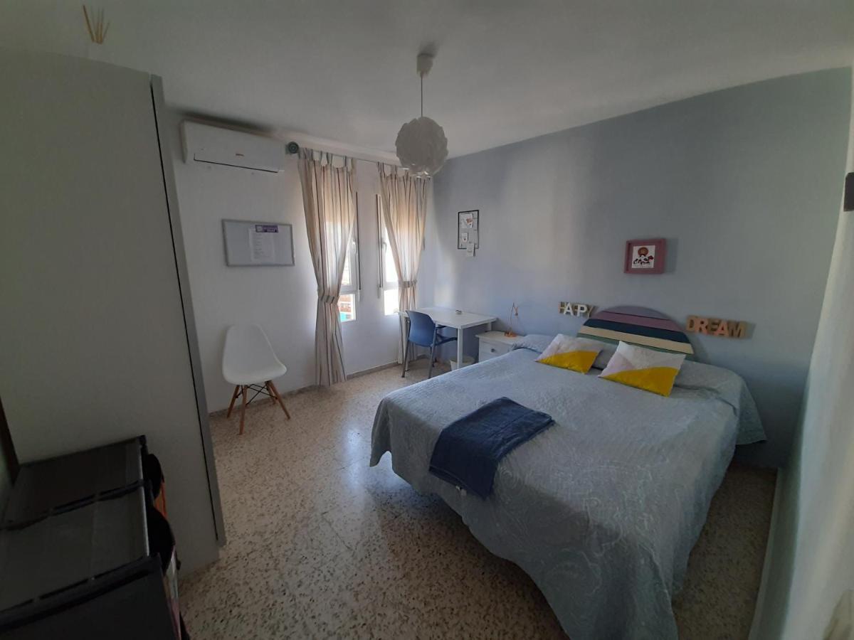 Duplex En Huelva A 15 Minutos En Coche De Las Mejores Playas De Espana Ngoại thất bức ảnh
