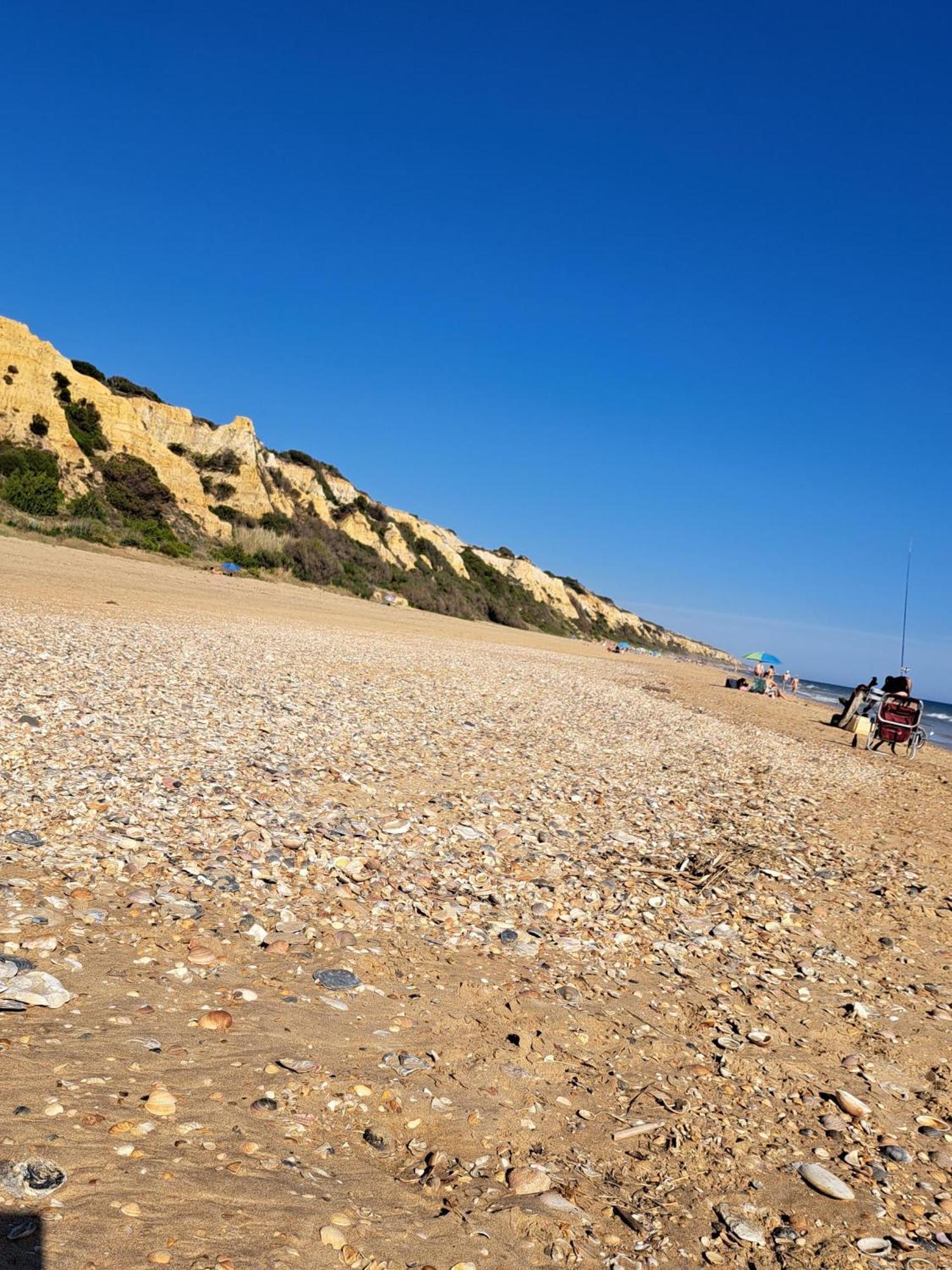 Duplex En Huelva A 15 Minutos En Coche De Las Mejores Playas De Espana Ngoại thất bức ảnh