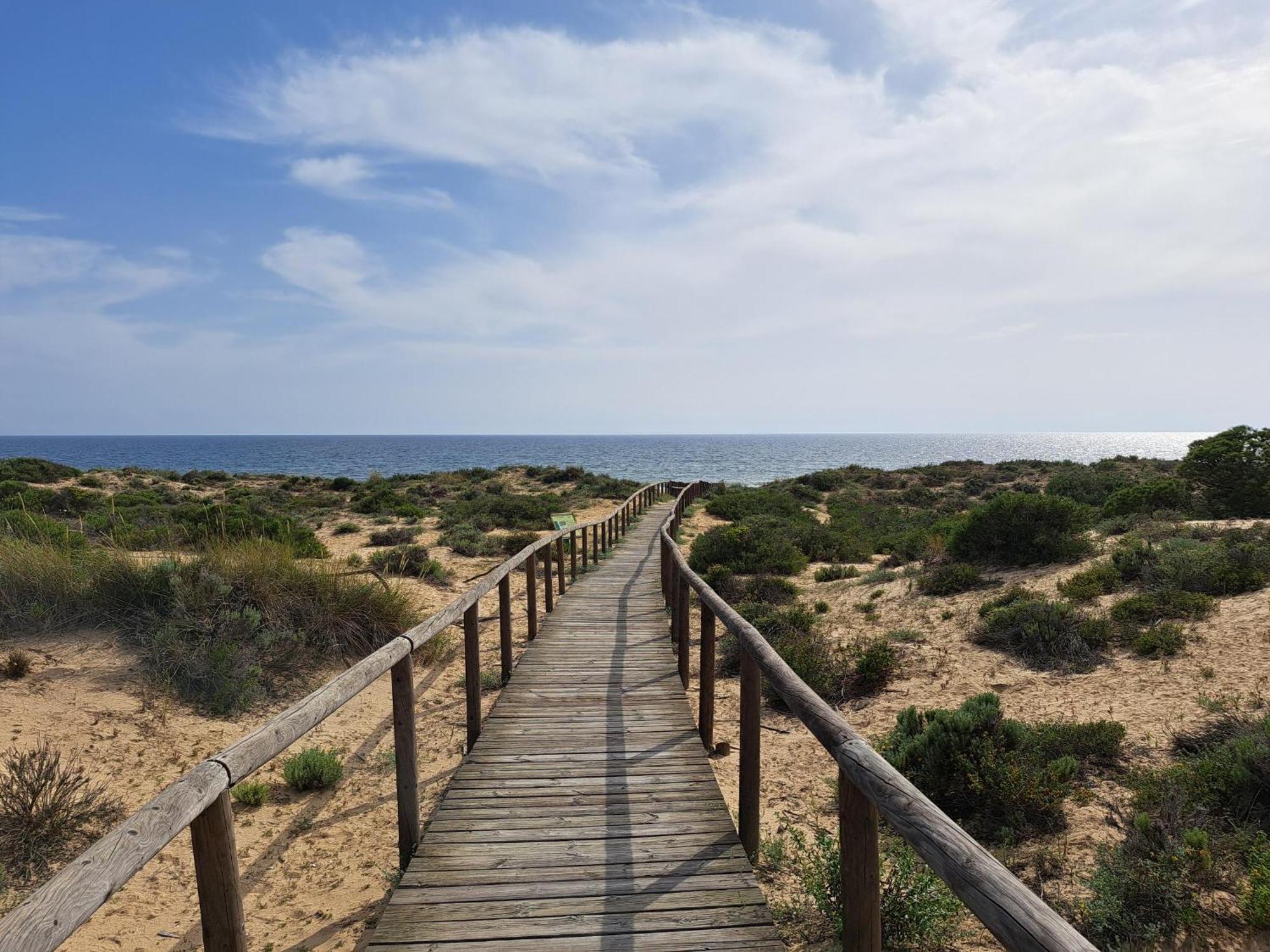 Duplex En Huelva A 15 Minutos En Coche De Las Mejores Playas De Espana Ngoại thất bức ảnh