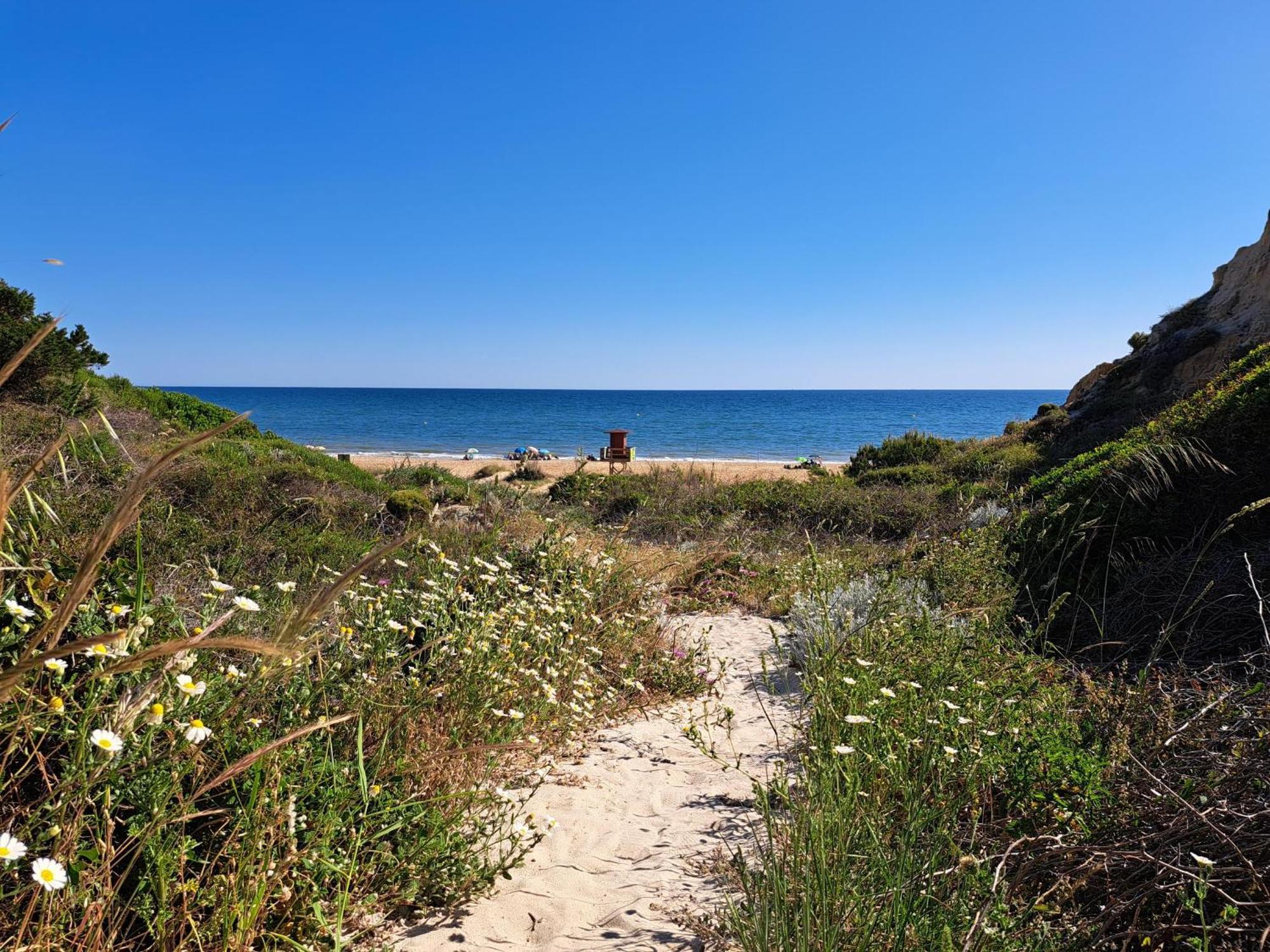Duplex En Huelva A 15 Minutos En Coche De Las Mejores Playas De Espana Ngoại thất bức ảnh