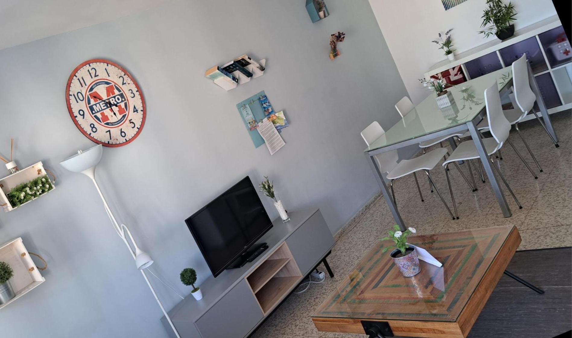 Duplex En Huelva A 15 Minutos En Coche De Las Mejores Playas De Espana Ngoại thất bức ảnh