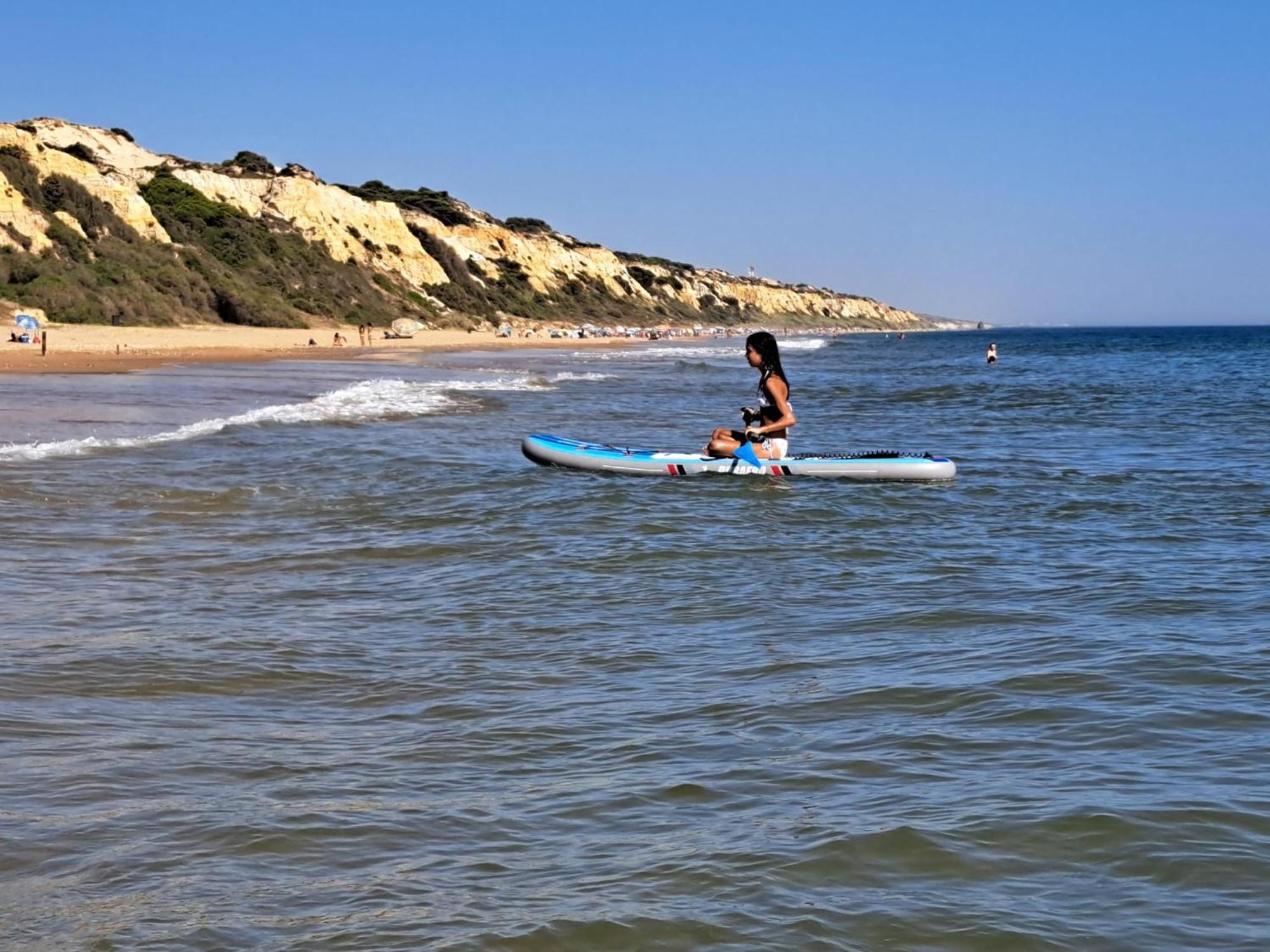 Duplex En Huelva A 15 Minutos En Coche De Las Mejores Playas De Espana Ngoại thất bức ảnh