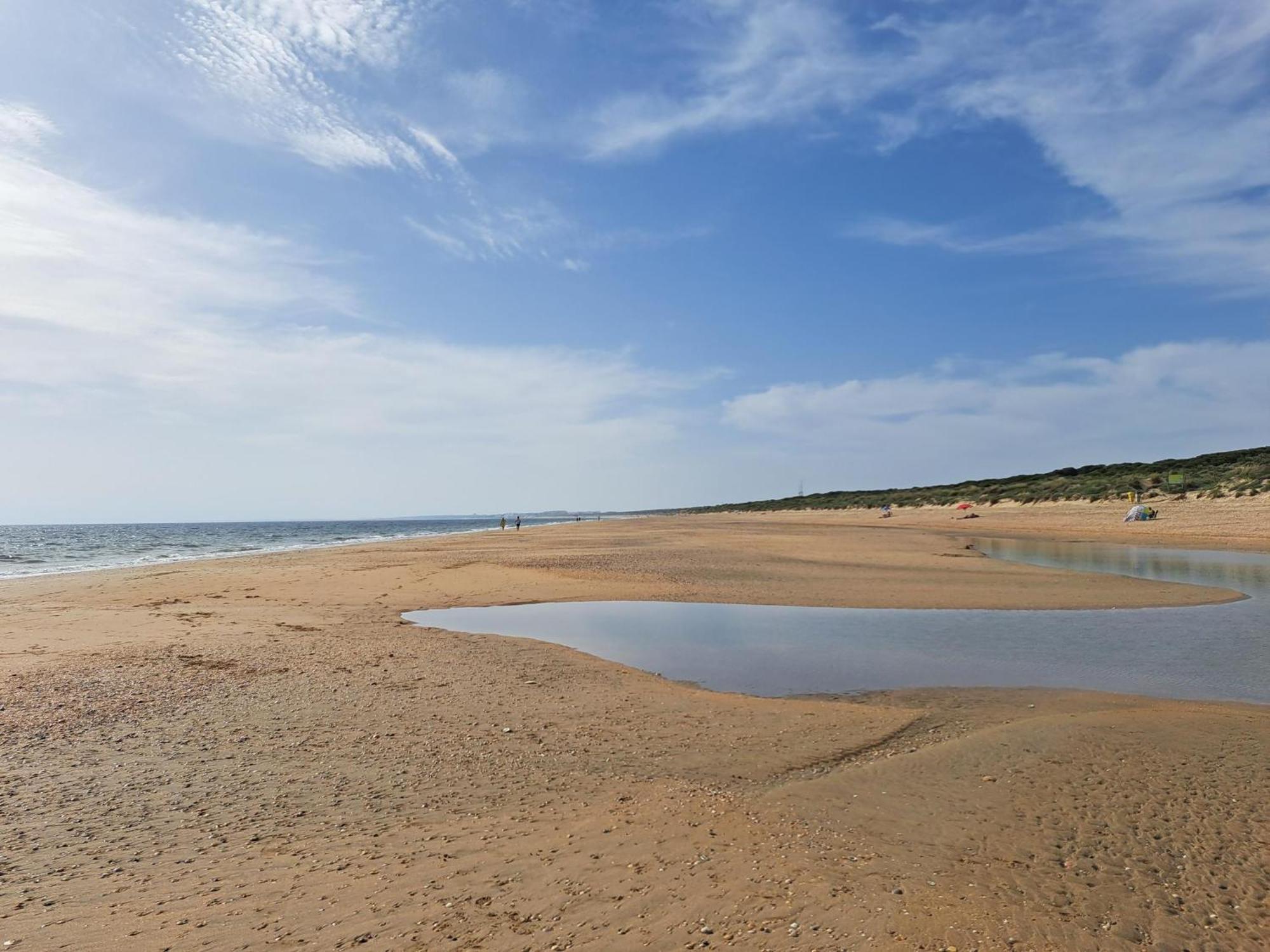 Duplex En Huelva A 15 Minutos En Coche De Las Mejores Playas De Espana Ngoại thất bức ảnh