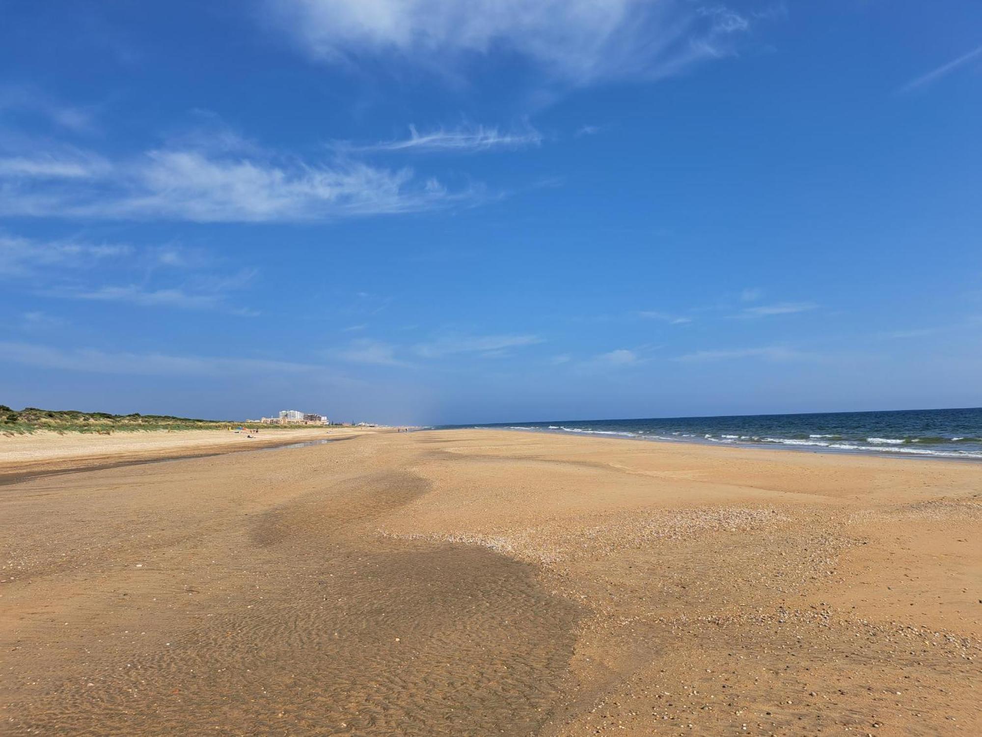 Duplex En Huelva A 15 Minutos En Coche De Las Mejores Playas De Espana Ngoại thất bức ảnh