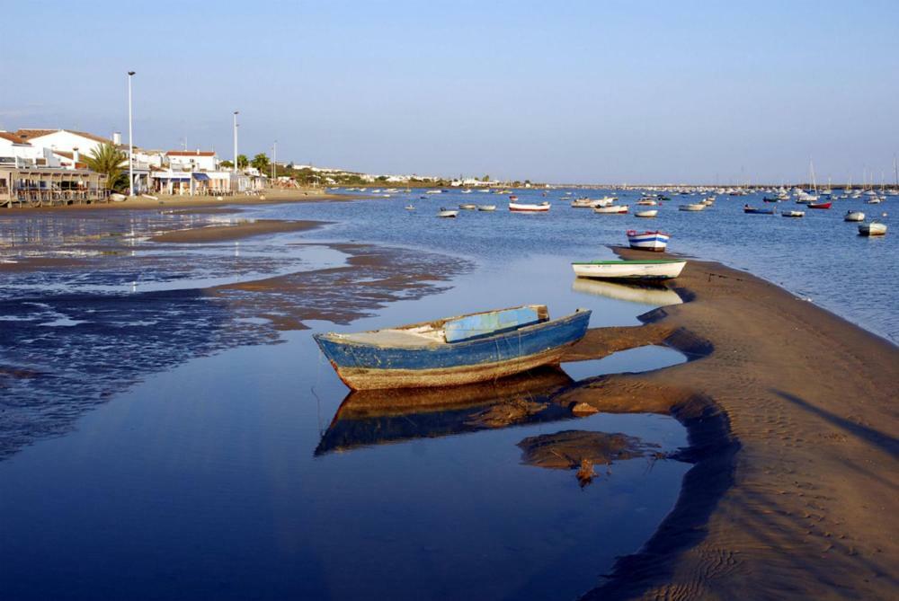 Duplex En Huelva A 15 Minutos En Coche De Las Mejores Playas De Espana Ngoại thất bức ảnh
