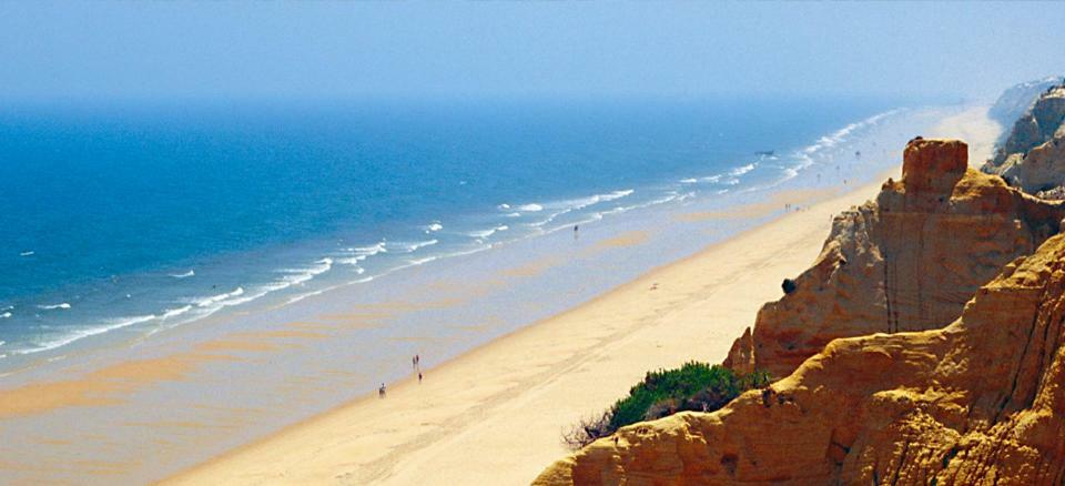 Duplex En Huelva A 15 Minutos En Coche De Las Mejores Playas De Espana Ngoại thất bức ảnh
