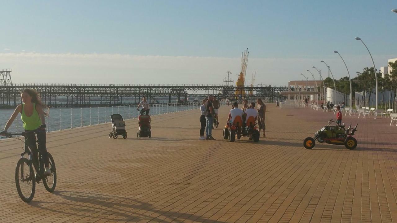 Duplex En Huelva A 15 Minutos En Coche De Las Mejores Playas De Espana Ngoại thất bức ảnh