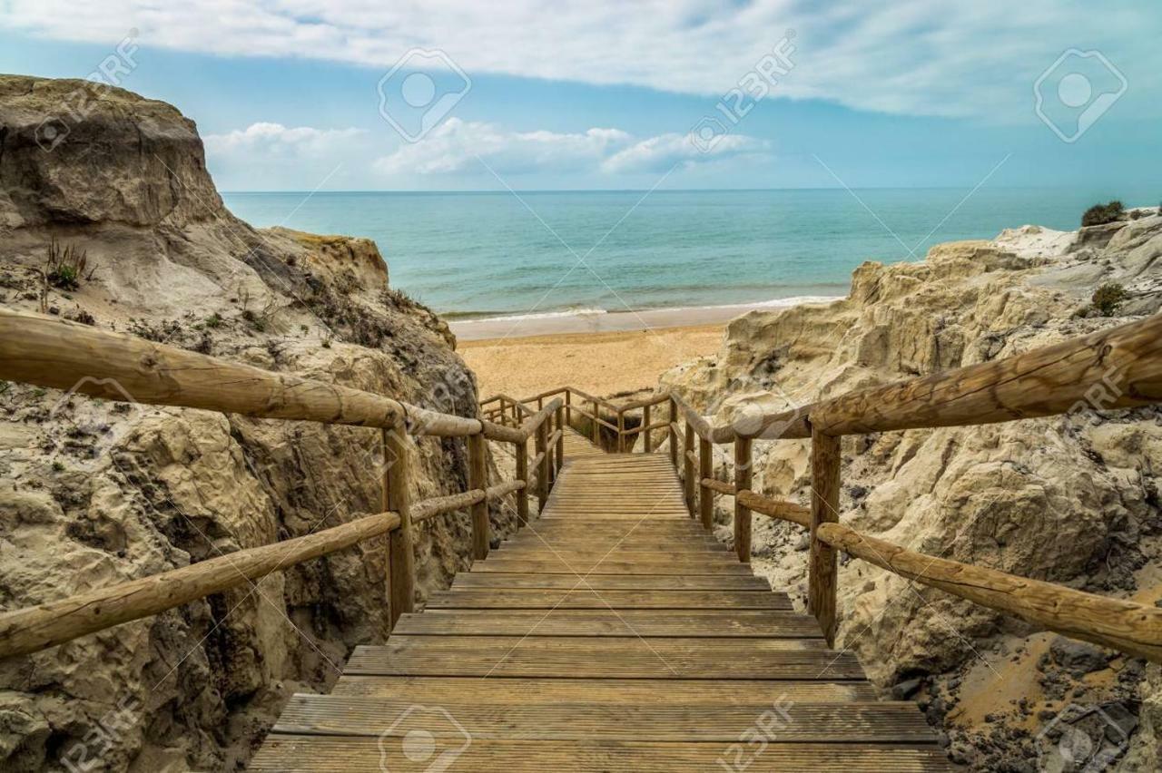 Duplex En Huelva A 15 Minutos En Coche De Las Mejores Playas De Espana Ngoại thất bức ảnh