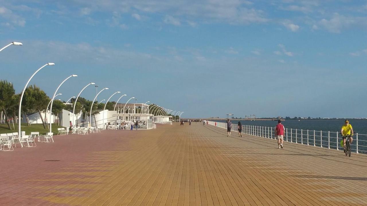 Duplex En Huelva A 15 Minutos En Coche De Las Mejores Playas De Espana Ngoại thất bức ảnh