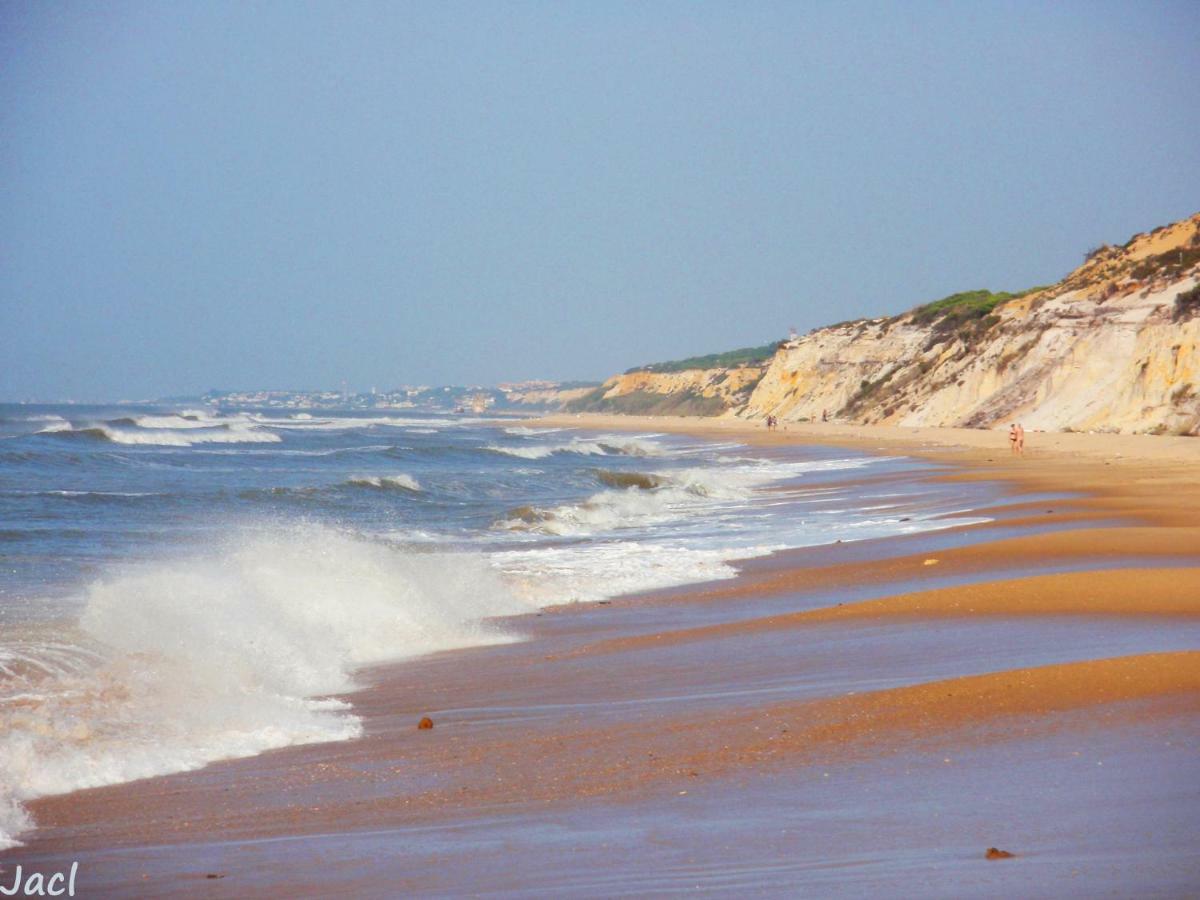 Duplex En Huelva A 15 Minutos En Coche De Las Mejores Playas De Espana Ngoại thất bức ảnh