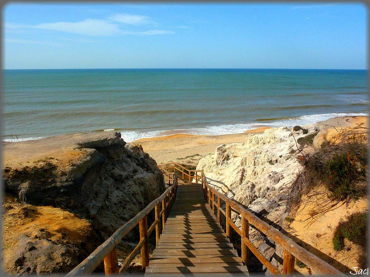 Duplex En Huelva A 15 Minutos En Coche De Las Mejores Playas De Espana Ngoại thất bức ảnh