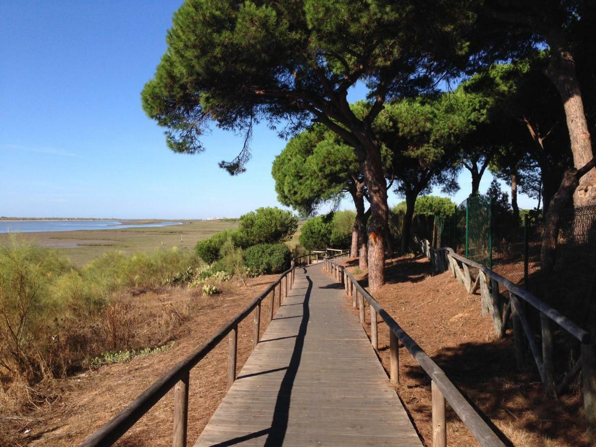 Duplex En Huelva A 15 Minutos En Coche De Las Mejores Playas De Espana Ngoại thất bức ảnh